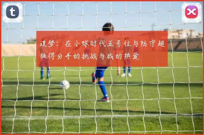 追梦：在小球时代五号位与防守超级得分手的挑战与我的热爱